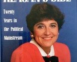 At Reagan&#39;s Side: Twenty Years in the Political Mainstream by Helene Von... - $3.41