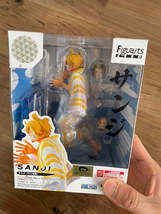 Bandai Figuarts Zero One Piece Wano Sanji Sangoro Figure - £29.57 GBP