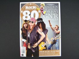 Classic Rock: Legends of the 80s (2nd Edition) Magazine - £15.63 GBP
