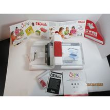 Sizzix Big Kick Shape Cutting and Embossing System Machine with Accessories - $105.31 CAD