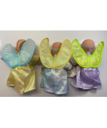 Vintage Kids Doll &quot;My Li&#39;l Angel &quot; Lot of 3 Dolls FAITH JOY HOPE NWT - $80.54 CAD