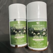 Rubbermaid Commercial Fg4012451 Air Freshener Refill,Orchard Fields, 2Pk - €34,30 EUR