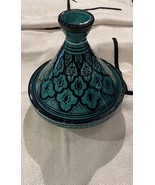 Moroccan serving tagine - Moroccan Tagine Serving Dish - Serving tajine pot - $1,105.23 MXN