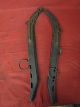 Antique Farm Primitive Horse Hames #13 - $29.69
