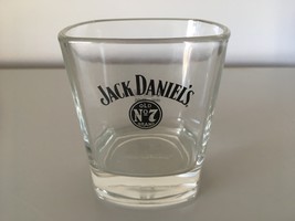 JACK DANIELS GLASS TUMBLER - $11.85