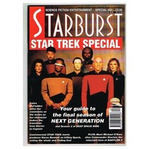 Starburst Magazine N.20 Star Trek Special 1994 mbox2873/a Next generation - £4.66 GBP