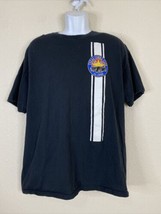 Hanes Tagless Men Size XL Black Texas Cobra Club T Shirt Short Sleeve Cars - $7.20