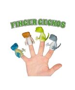 Finger Geckos - $14.80