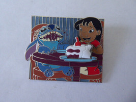 Disney Trading Pins 155096     DS - Lilo and Stitch - Food-D - £26.13 GBP