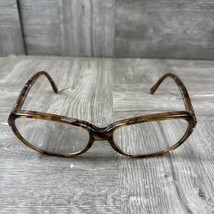 Tory Burch Eyeglasses Frames TY7054 1243/95 Brown Tortoise Butterfly 58-... - $12.08