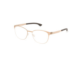 IC! BERLIN IC5033 Eyeglasses Eye Glasses 028 Rose Authentic New 51 Unisex - $449.36