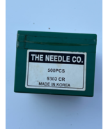 The Needle Company 500 pc vintage textile mill sewing needles #5300 CR - $38.93
