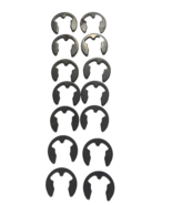 Ski-Doo 420845300 circlip oem Tundra Formula Lot of 14 - $7.59