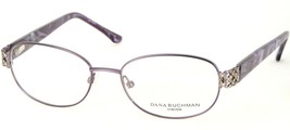 New Dana Buchman Corin Wi Wine /VIOLET Eyeglasses Glasses Frame 50-16-135 Mm - £29.19 GBP