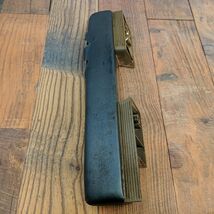 BLEM 4836685 1963 Oldsmobile Cutlass F85 Blue Silver Front Left Door Arm... - $541.54 MXN