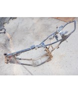 Main Body Frame 1998 98 Yamaha RT100 - $123.74