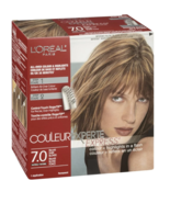 L&#39;Oreal Couleur Experte Express Hair Color 7.0 Biscotti Dark Blonde Dye - $60.42 CAD