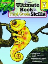 The Ultimate Book of Skills Reproducible Third Grade by Steck-Vaughn - Good - £18.69 GBP