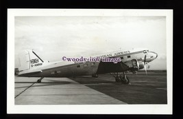 ac0756 - Aircraft - British European Airways  G-AMNW - photograph - $2.80