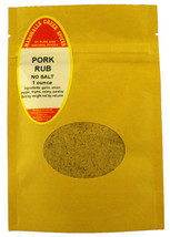 Sample Size, EZ Meal Prep, Pork Seasoning, No Salt 3.49 Free Shipping - £2.75 GBP