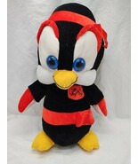 Toy Source Ninja Penguin Plush Stuffed Animal 16&quot; - €33,76 EUR