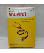 PC CD-ROM Norton Anti Virus 2004 **BOX ONLY** - $13.56 CAD