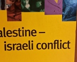  the palestine - israeli conflict a beginner&#39;s guide c2001, 9781851682614 - $12.00