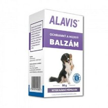 Genuine Alavis Protective and healing balm 50 g dogs paws pads reduce pa... - $31.80