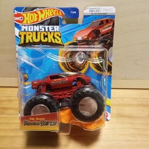 Hot Wheels Monster Vette Monster Trucks Leading Legends Corvette 2021 SE... - $24.69