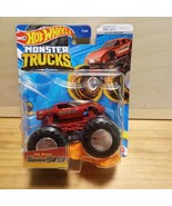 Hot Wheels Monster Vette Monster Trucks Leading Legends Corvette 2021 SE... - €21,19 EUR