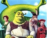 Shrek [VHS Big Box Special Edition, 2001] Mike Myers, Cameron Diaz, Eddi... - $3.41