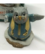 Fitz and Floyd HAMLET the Parson Owl Figurine - €8,59 EUR