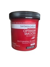 Soft Sheen Carson Optimum Smooth Multi Mineral Relaxer Mild Strength Step 2 - £23.17 GBP