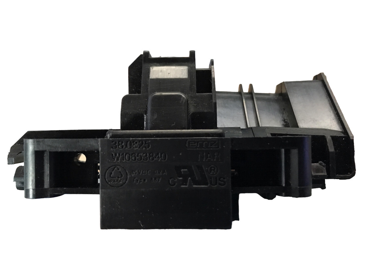 WPW10653840 Whirlpool Dishwasher Door Latch - $9.12