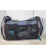Vintage Jeep Sport Utility Duffle Gym Bag Wrangler Gladiator Expandable ... - $612.43 MXN