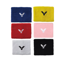 Victor Sports Wristband Tennis Badminton Training Sports Band 1pc NWT SP123 - €11,52 EUR