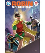 Collectible DC Comic Book Robin 80th Anniversary 100-Page Super Spectacular - $14.96 CAD
