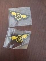 Set Of 2 Wings Patches - $30.57