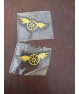 Set Of 2 Wings Patches - £24.04 GBP
