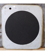 Vintage Emergency Escape Hatch From US Military Helicopter Man-Cave Deco... - $370.19 MXN