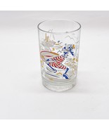 Disney World Remember The Magic Goofy Blizzard Beach 16oz. Glass Tumbler - $152.22 MXN