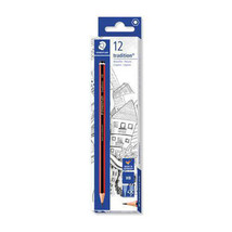 Staedtler Tradition Lead Pencils (12/box) - HB - £15.71 GBP