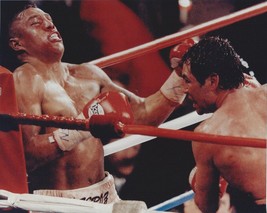 Oscar De La Hoya Vs Fernando Vargas 8X10 Photo Boxing Picture Color - £3.94 GBP