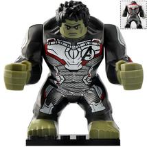 Big Size Hulk Quantum Suit Marvel Avengers End Game Minifigure Custom Toys - $5.99