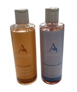 Melaleuca Affinia Body Cleansers Honey Almond/Vanilla Musk Jasmine NEW S... - $490.07 MXN