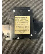 Matsushita Circuit Protector CP-C BAC111505 - $29.99