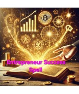 The Ultimate ENTREPRENEUR Success Spell - DREAM BIG! - $3,717.72 MXN