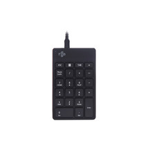 RGO RGOCONMWDBL R-GO ERGONOMIC NUMBER PAD BREAK, BLACK, WIRED - $80.87