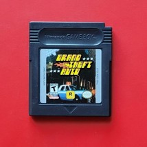 Grand Theft Auto GTA Nintendo Game Boy Color Authentic Saves - £36.73 GBP