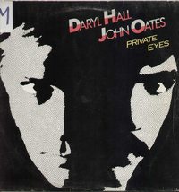 Private eyes (1981) / Vinyl record [Vinyl-LP] [Vinyl] Daryl Hall &amp; John ... - $18.09